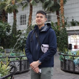JASPER CHANG